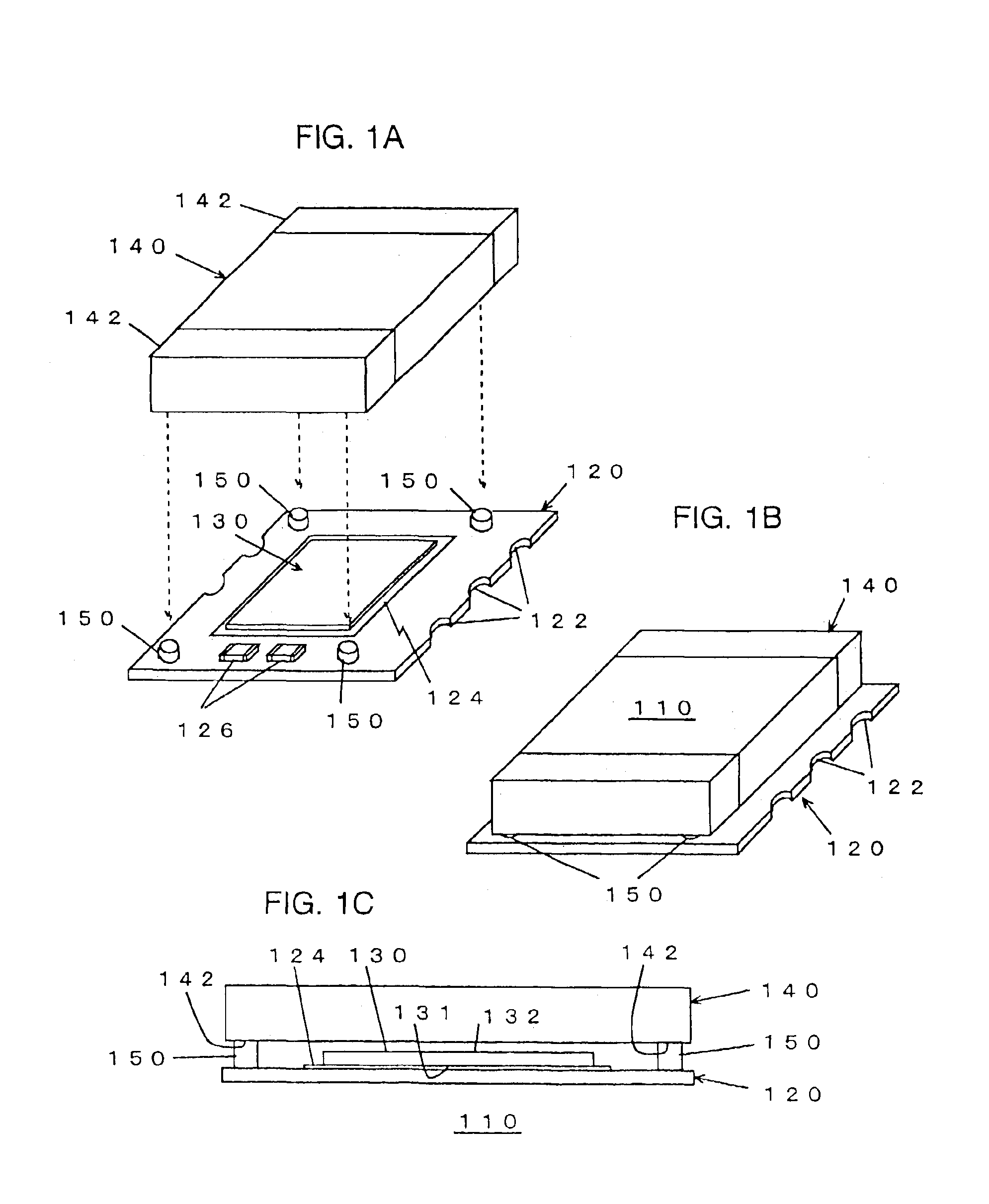 Microconverter and laminated magnetic-core inductor