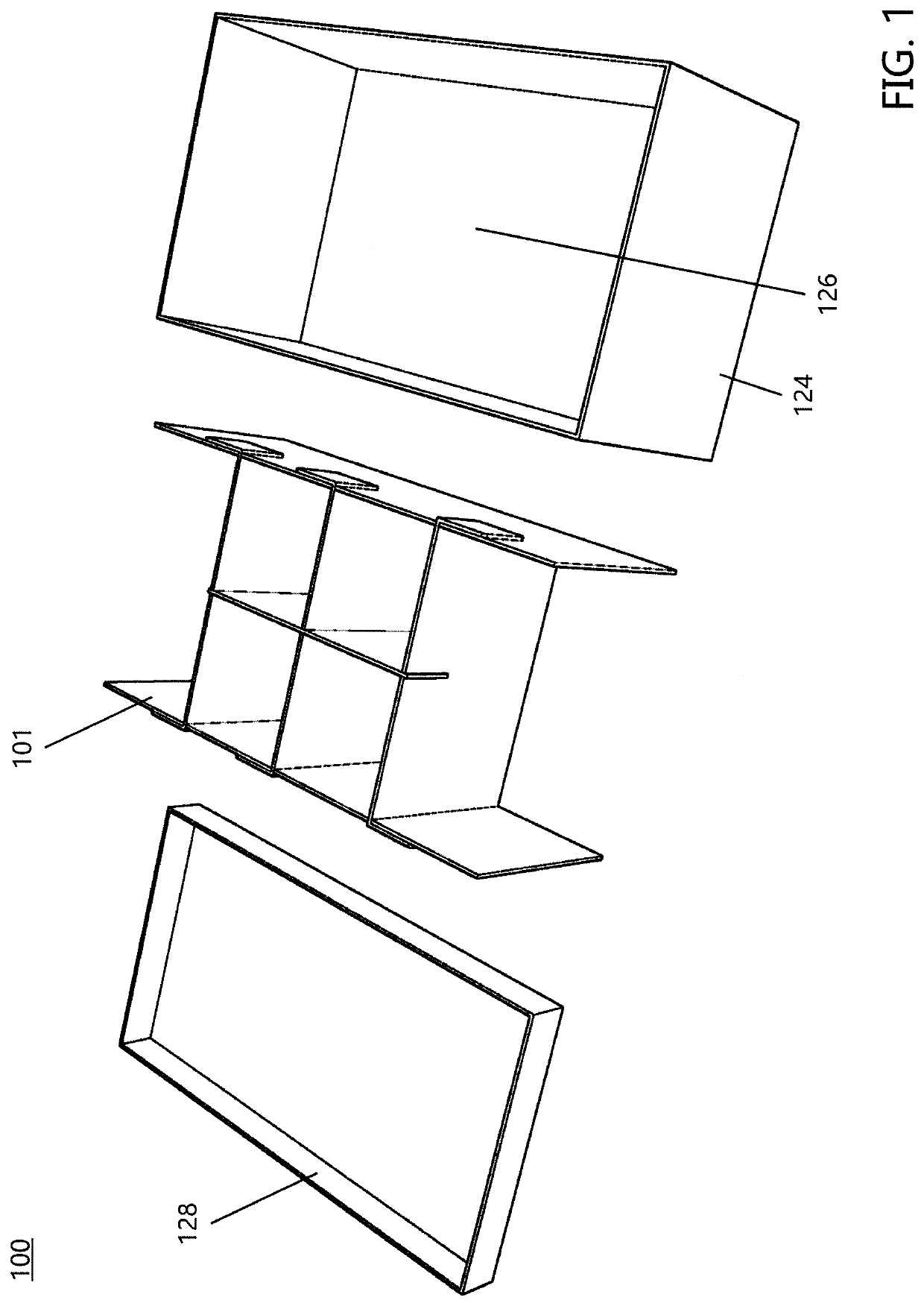 Box Divider System