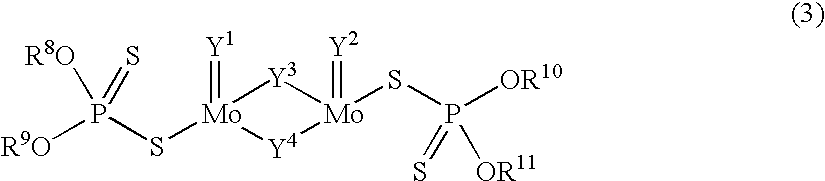 Lubricating oil composition