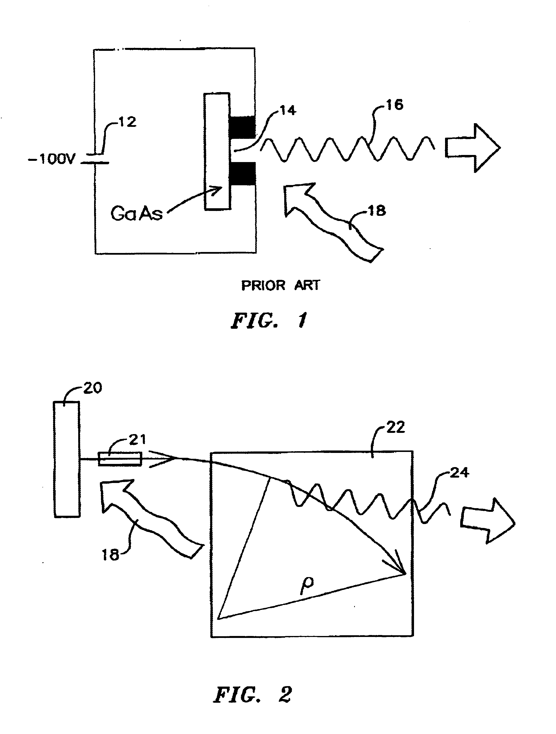 Multi-watt THz generator