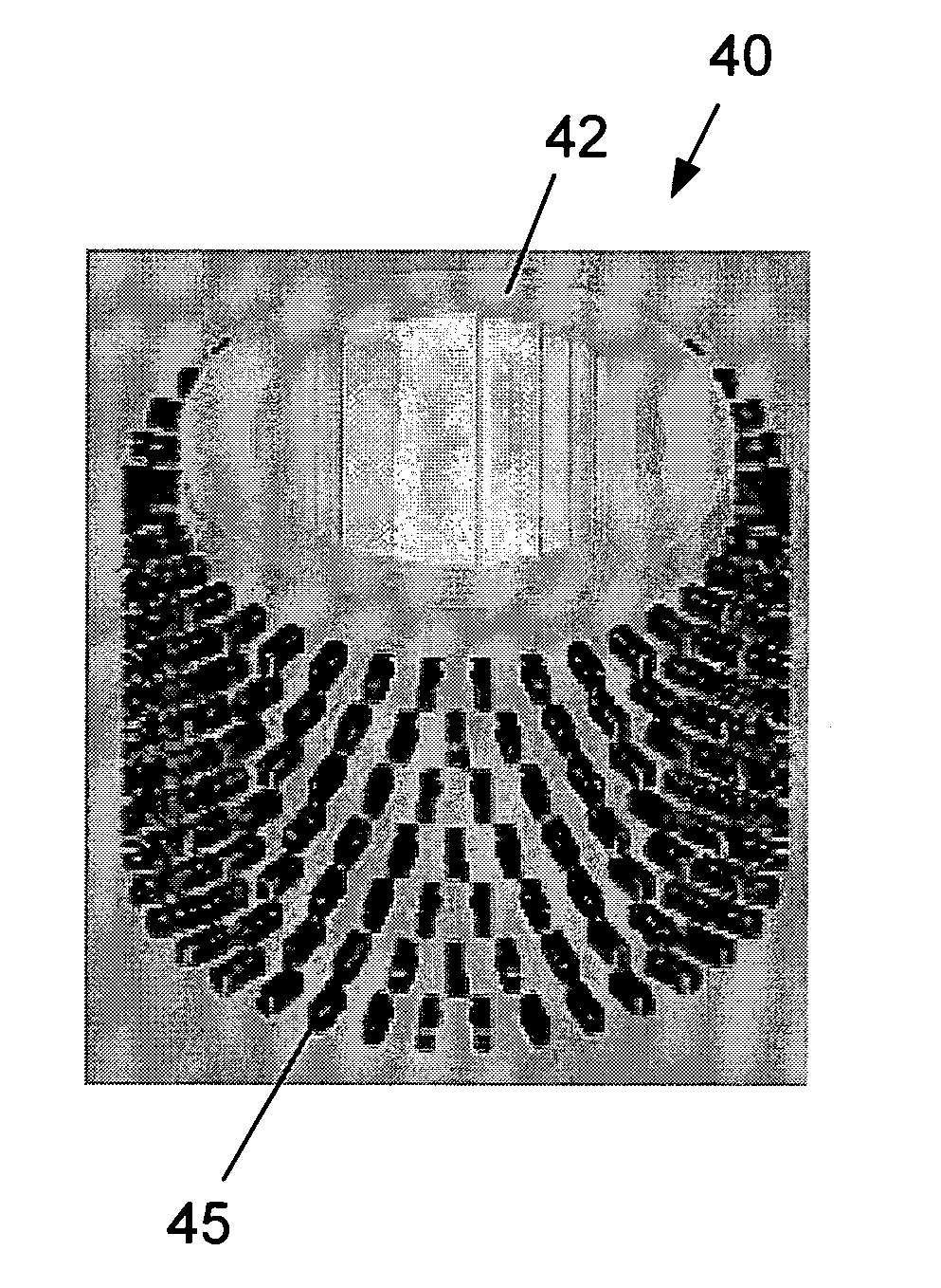 Device and Method for Gingival Attachment Associated with Endosseous Implants