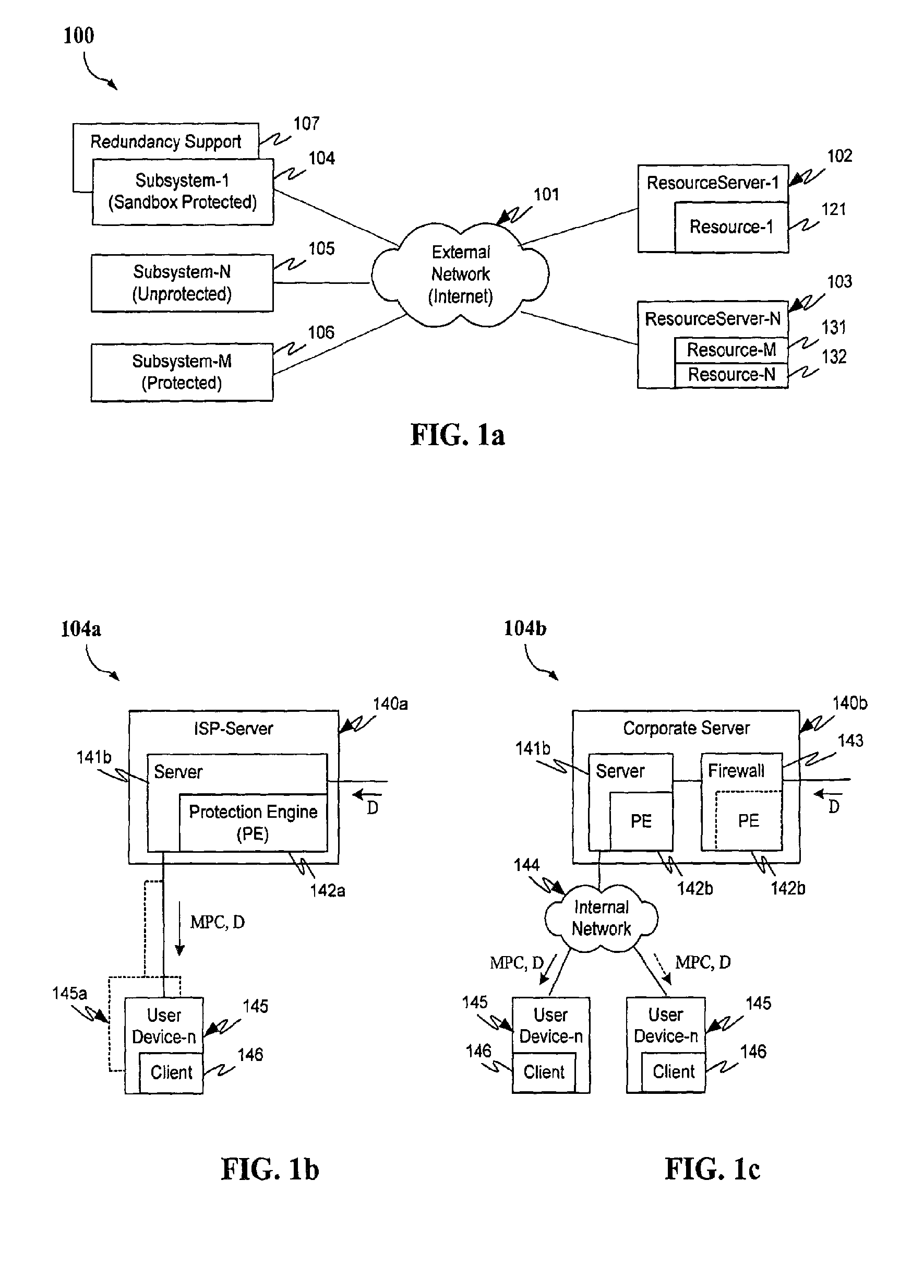 Malicious mobile code runtime monitoring system and methods