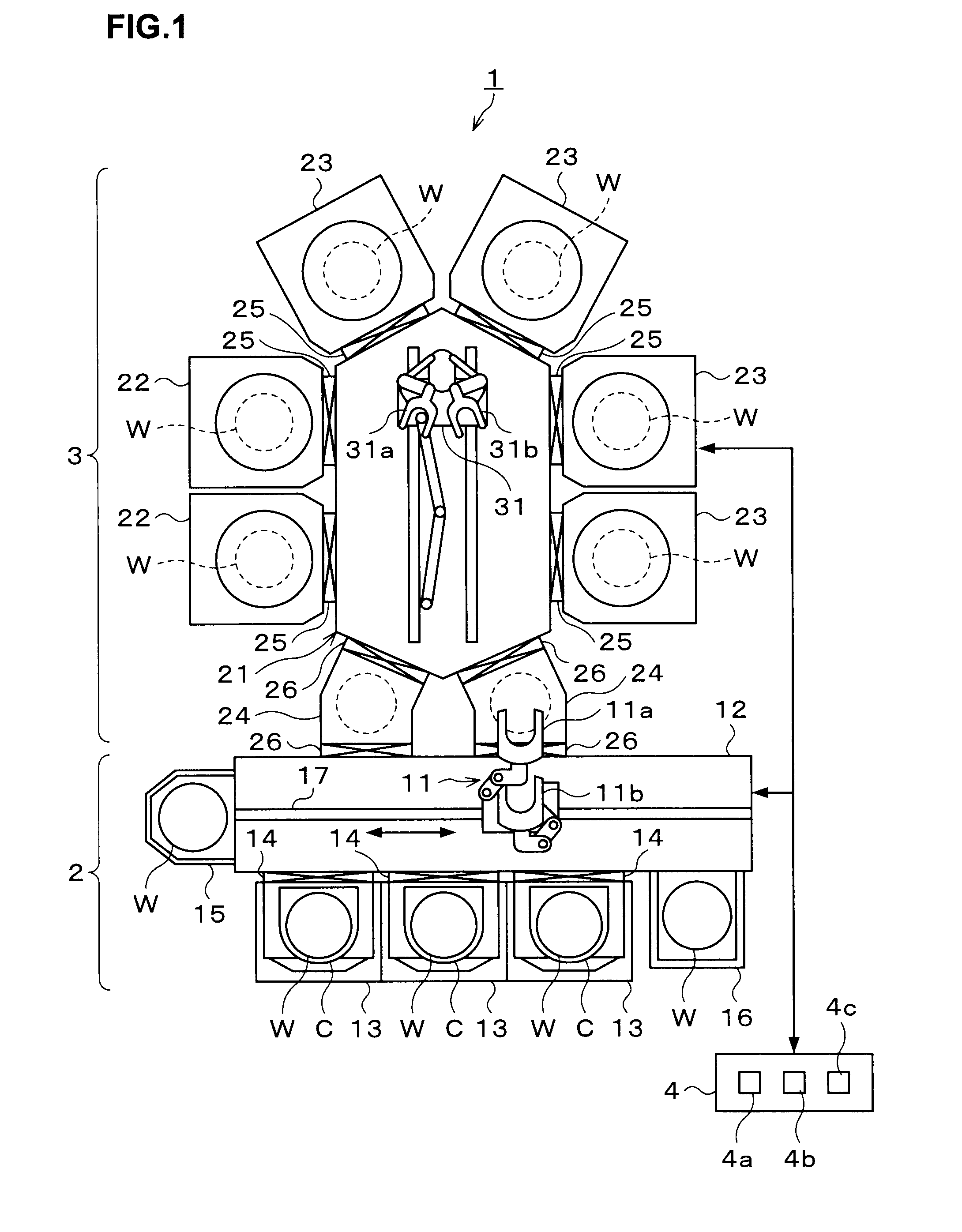 Substrate processing apparatus, substrate processing method and storage medium