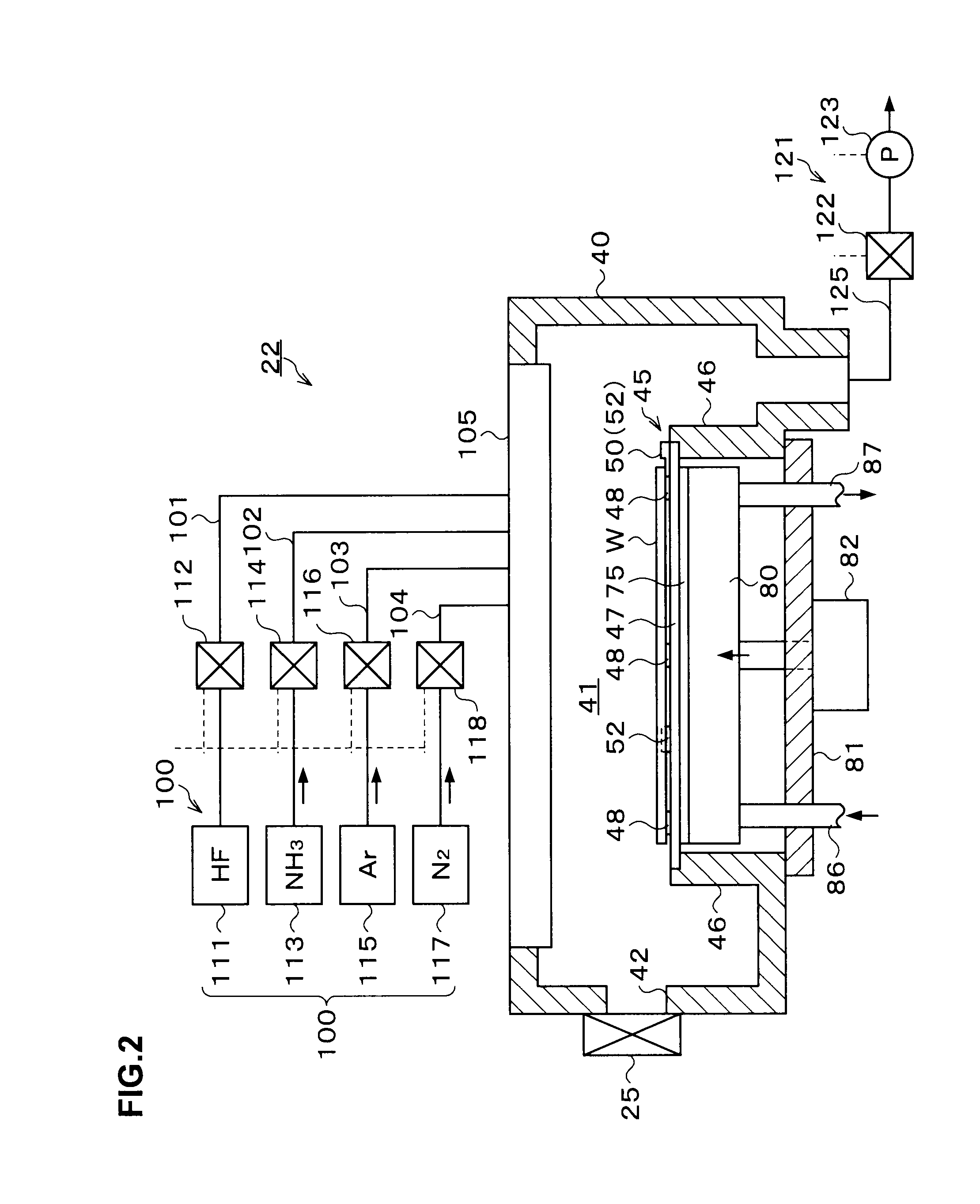 Substrate processing apparatus, substrate processing method and storage medium