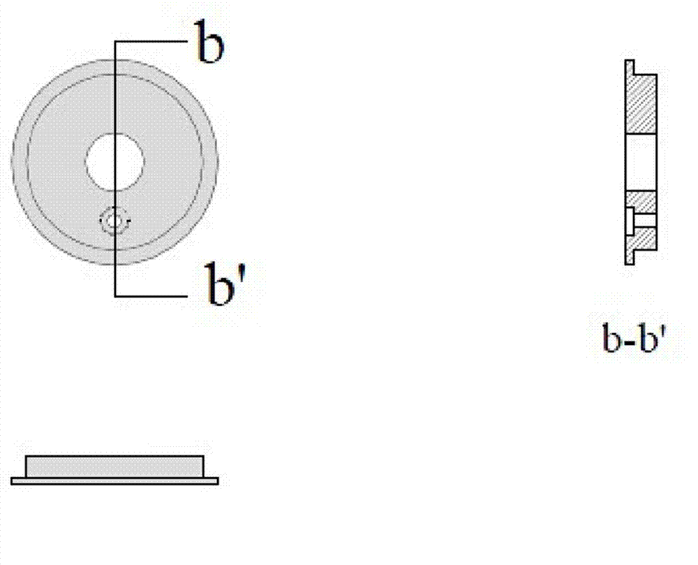 Lithium iron phosphate plastic housing cylindrical battery and preparation method thereof