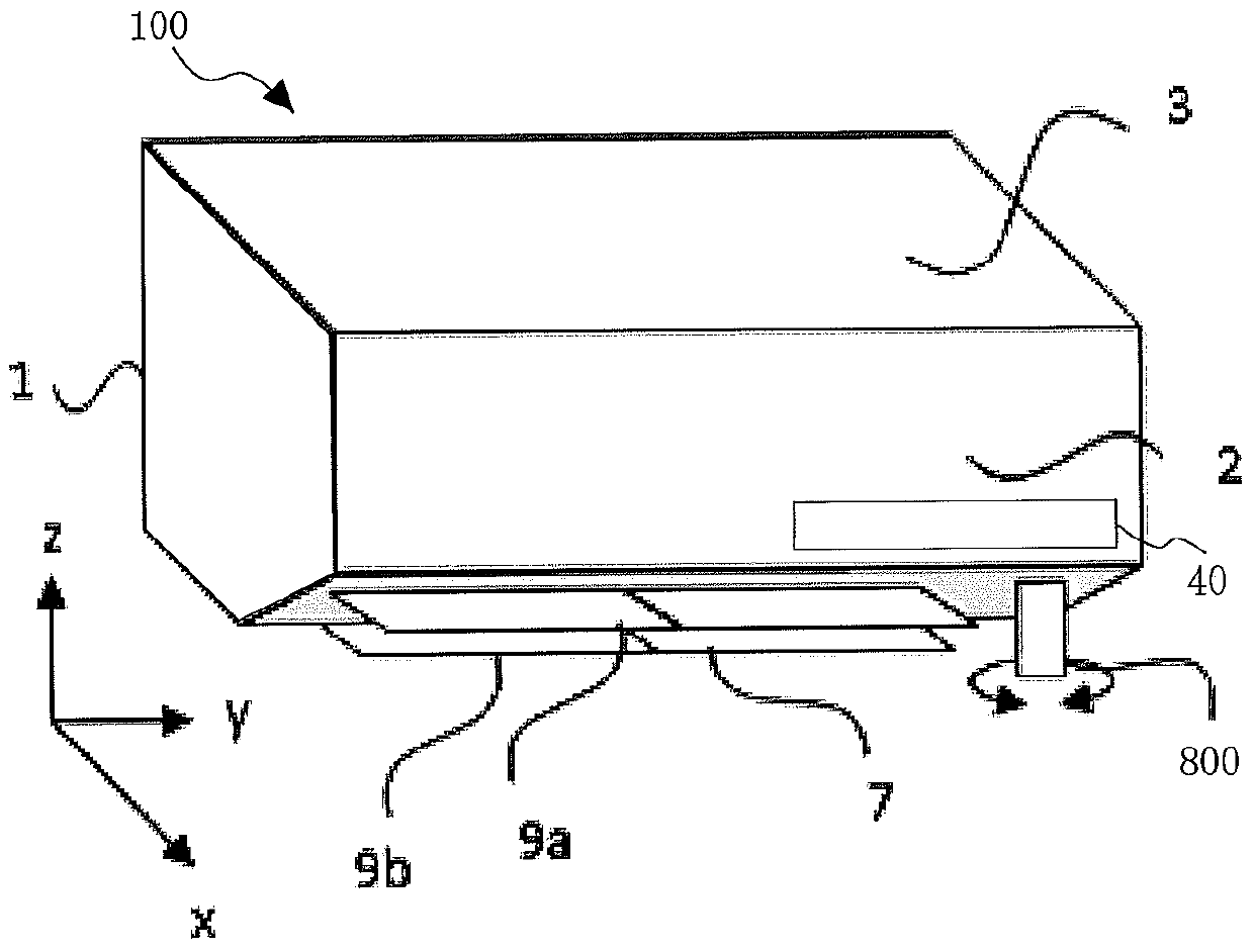 Indoor unit of air conditioner and air conditioner