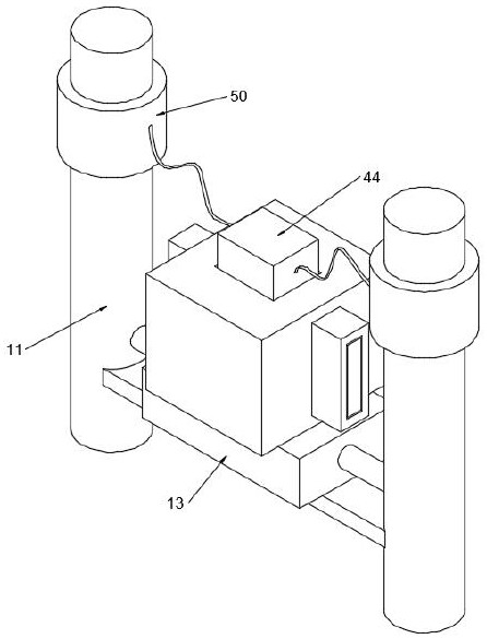 An anti-theft transformer