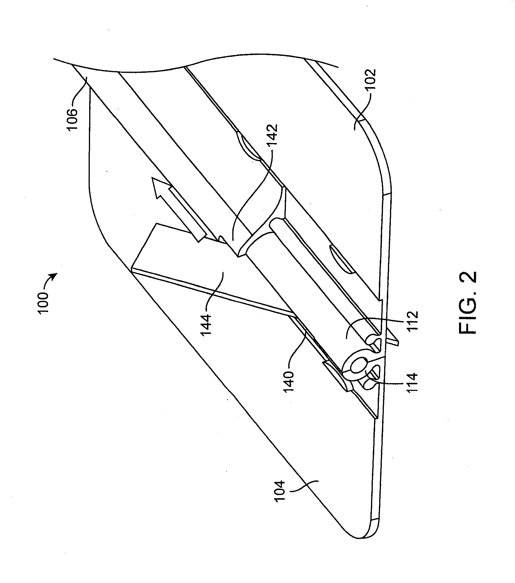 Rapid closing surgical closure device