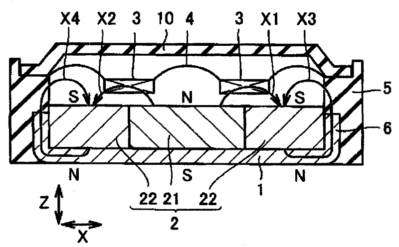 Speaker unit and portable information terminal