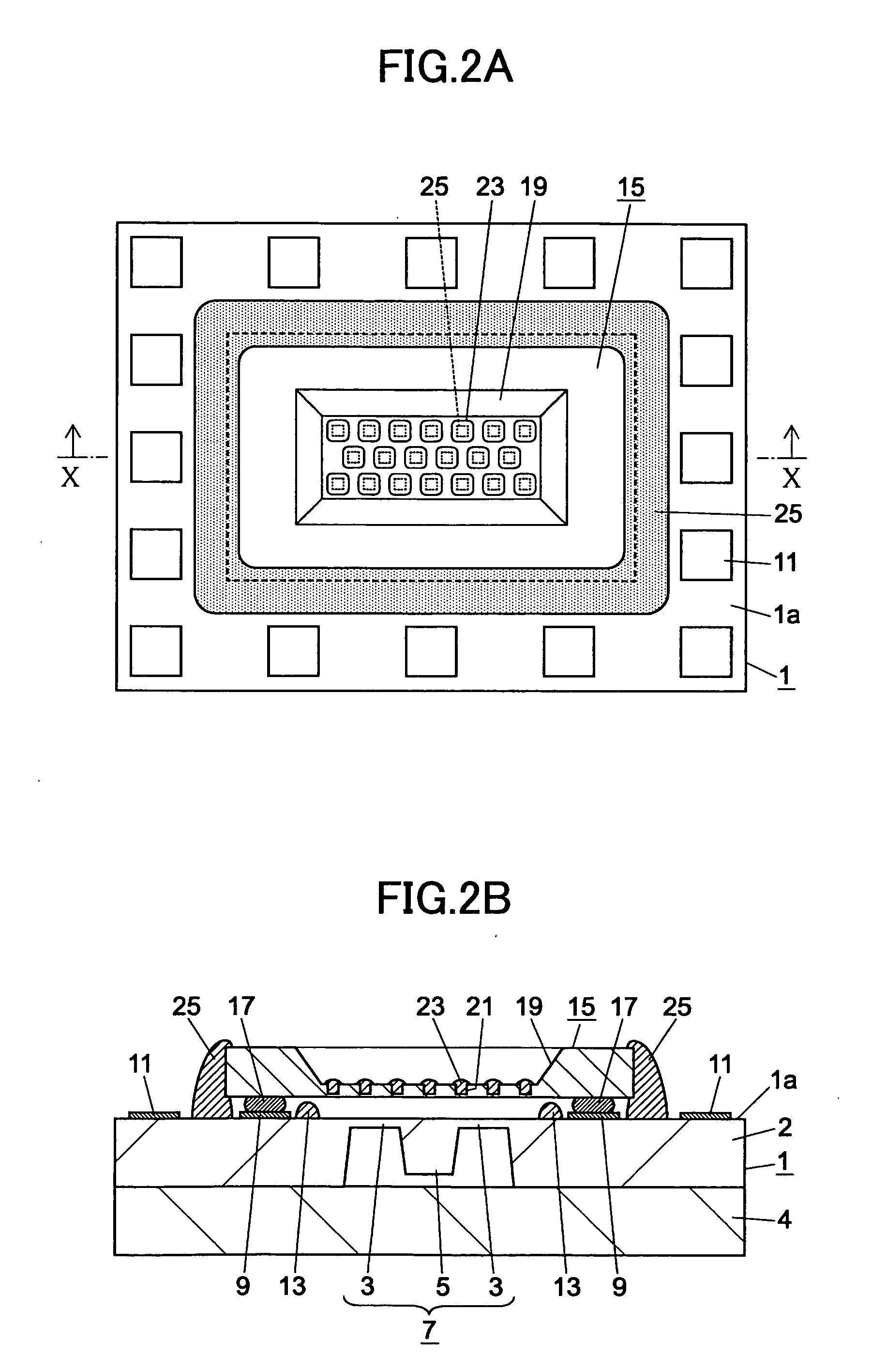 Semiconductor sensor device and method of producing the same