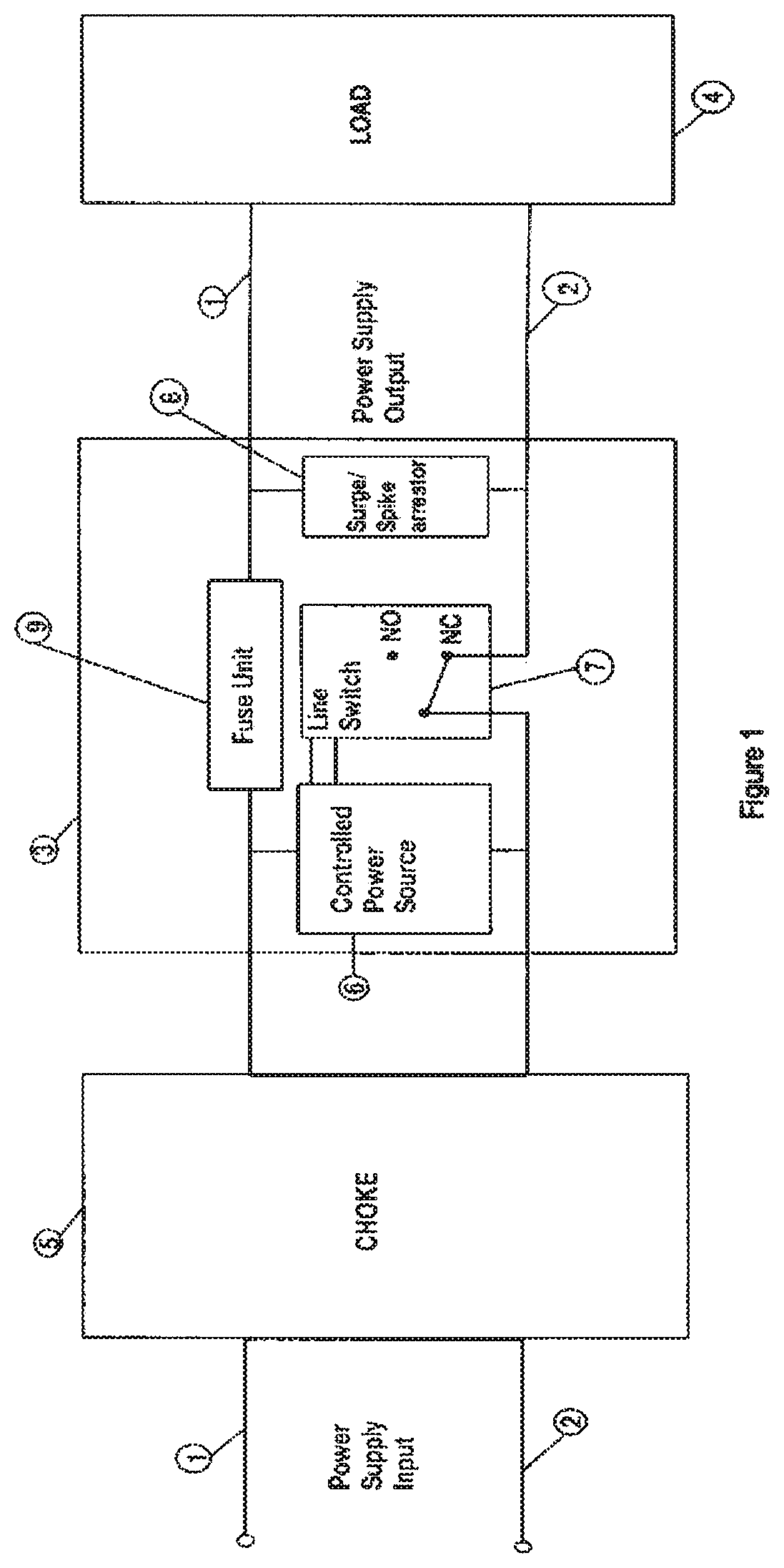 Surge protection device