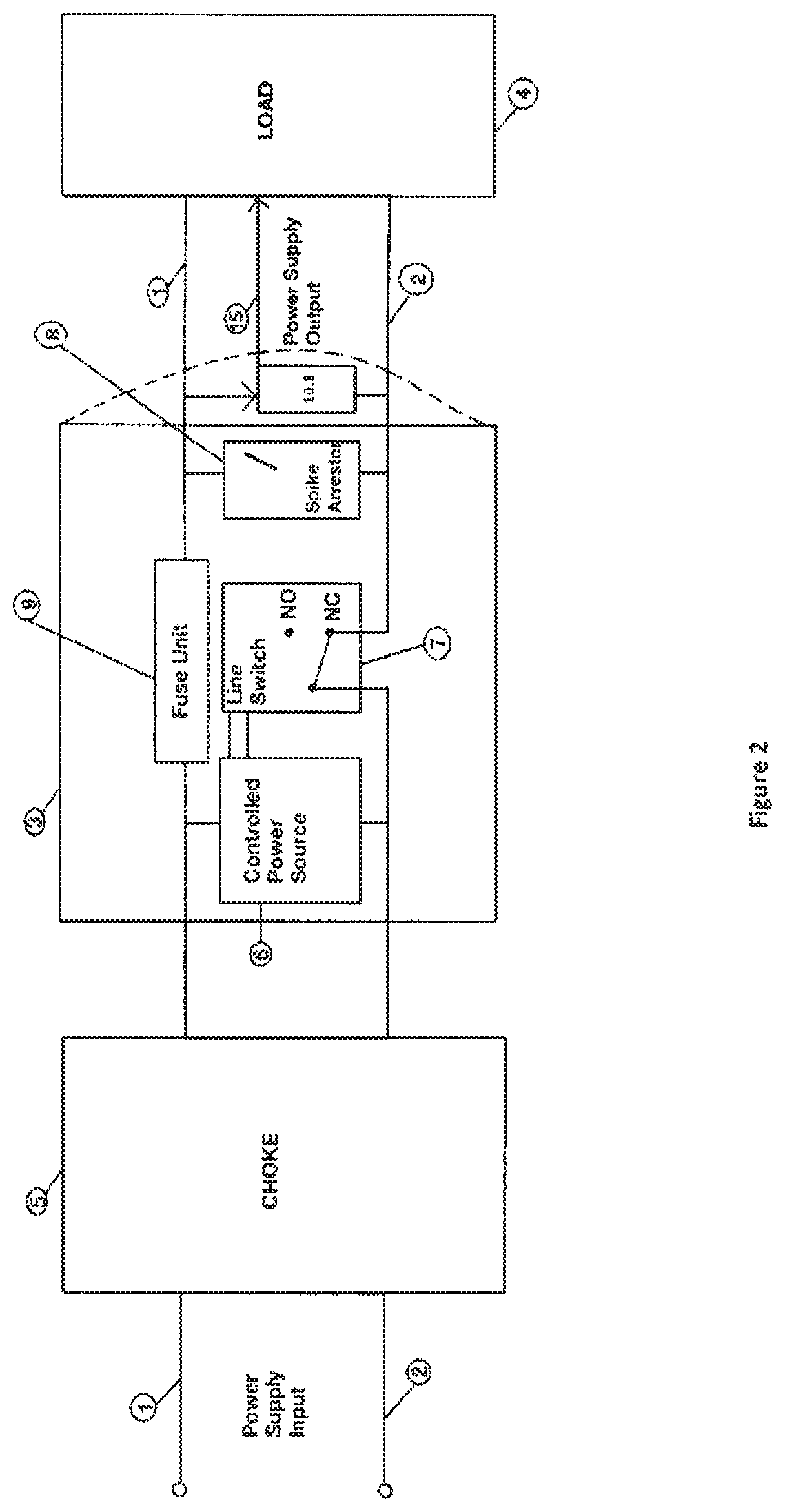 Surge protection device