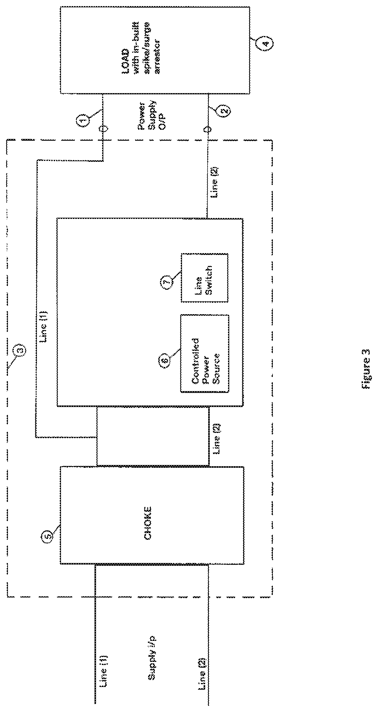 Surge protection device