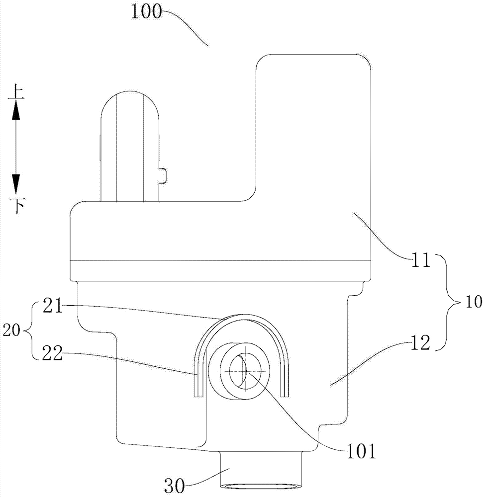 Suction muffler and compressor having same