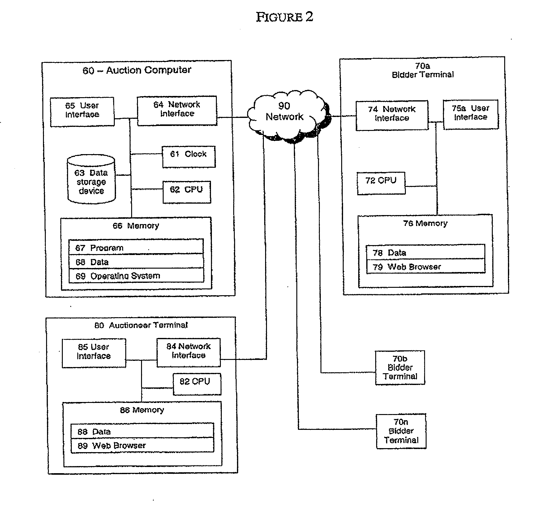 Bidder System For Efficient Dynamic Multi-Unit Auction