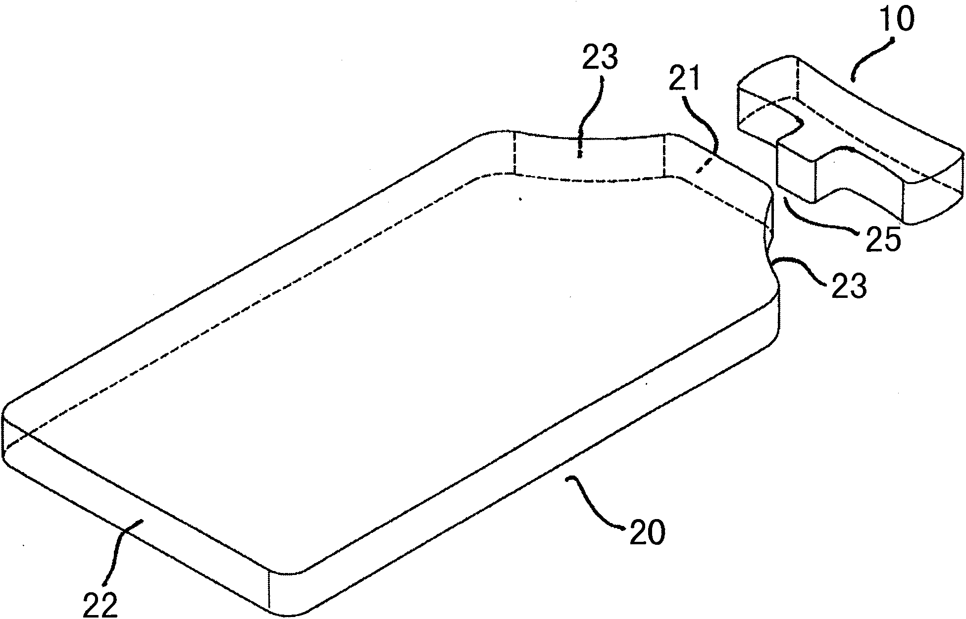 Pillow and mattress for reducing snoring and sleep apnea