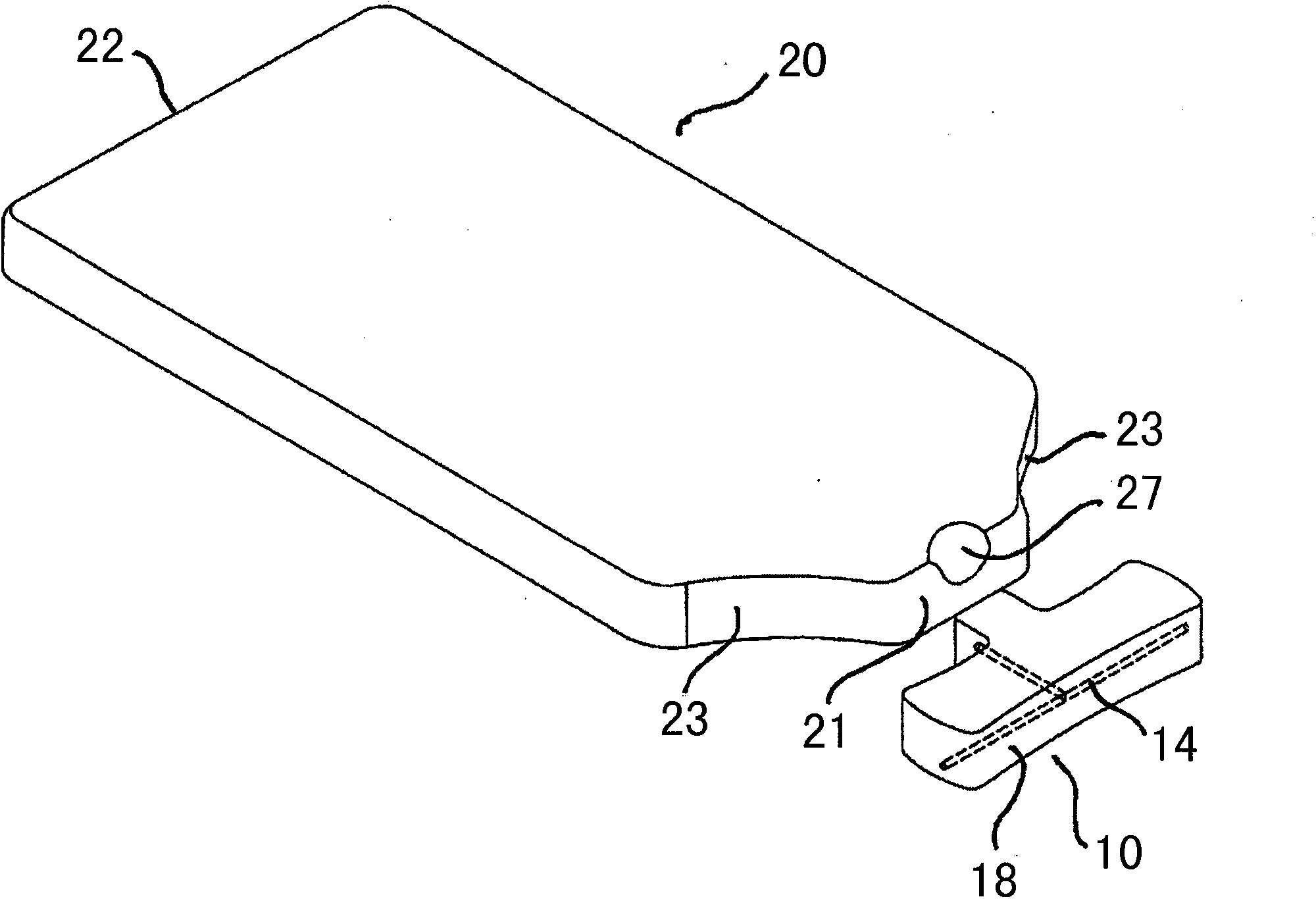 Pillow and mattress for reducing snoring and sleep apnea