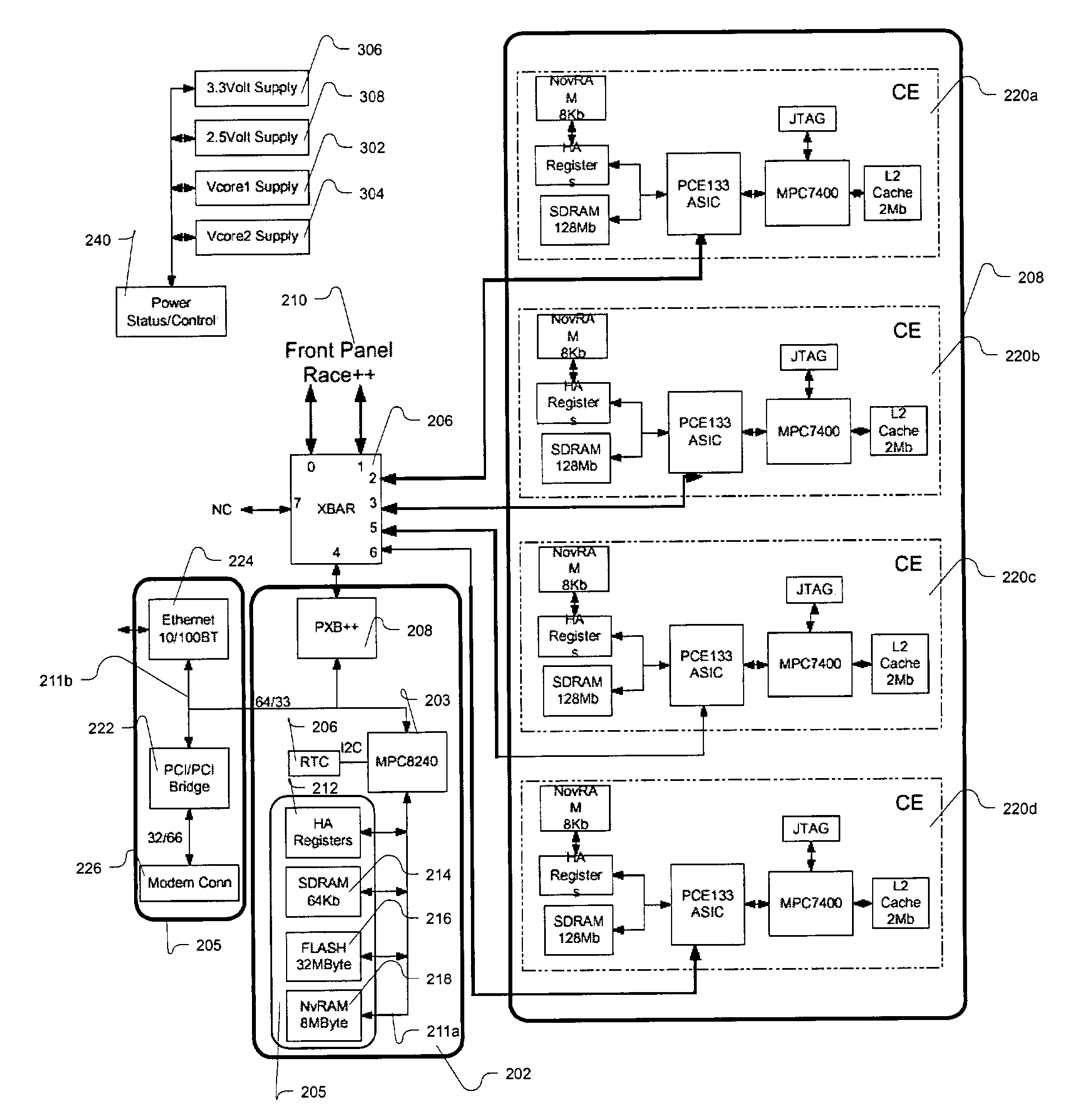 Wireless communications systems and methods for cache enabled multiple processor based multiple user detection