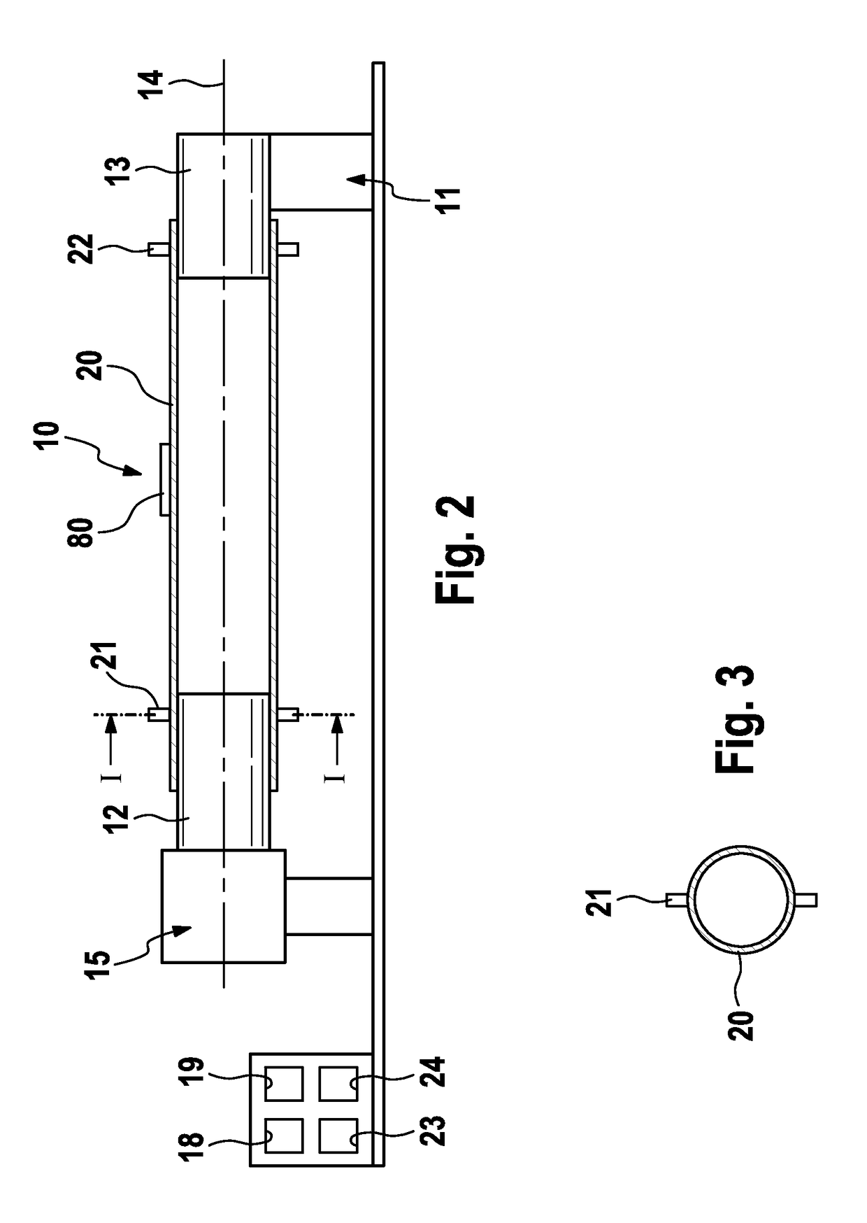 Method and device for testing sensors to be applied on a patient's skin for the detection of fluid or moisture