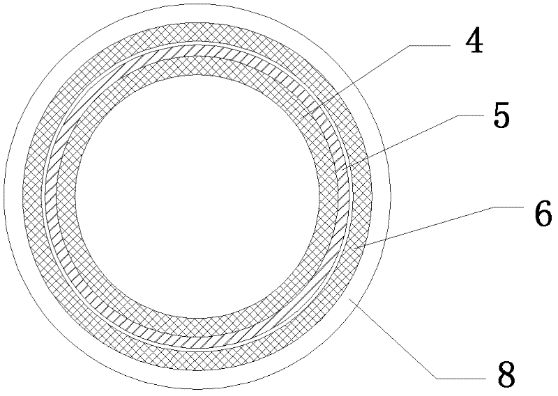 Pressure relief type explosion-proof tank