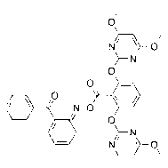 Synergistic herbicide composition