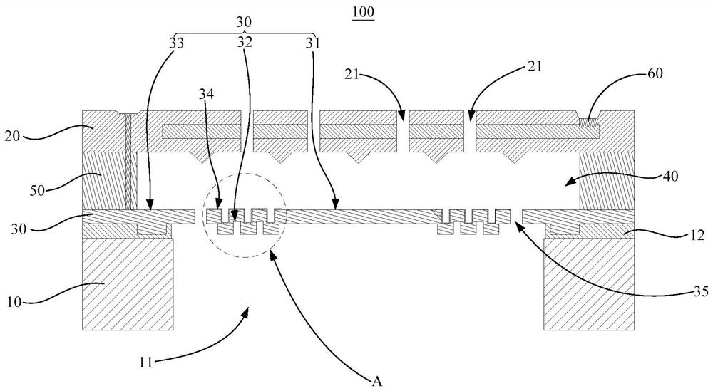 Sensitive film, MEMS microphone and manufacturing method thereof