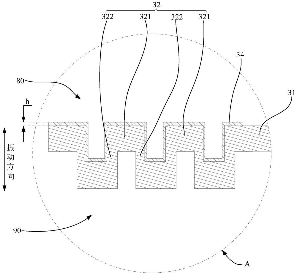 Sensitive film, MEMS microphone and manufacturing method thereof