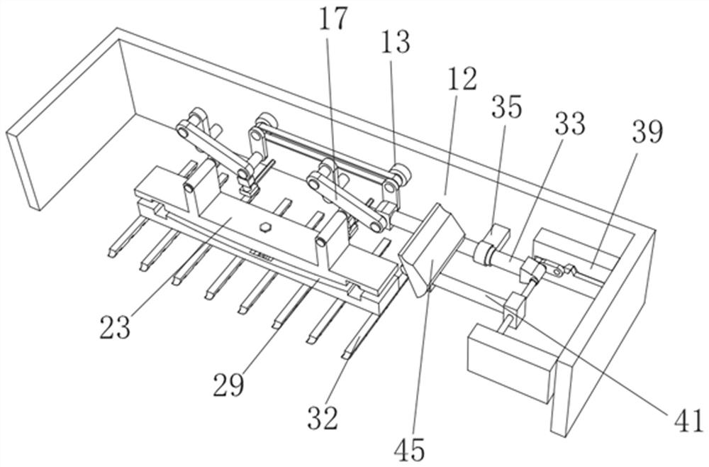 A granulator for traditional Chinese medicinal materials