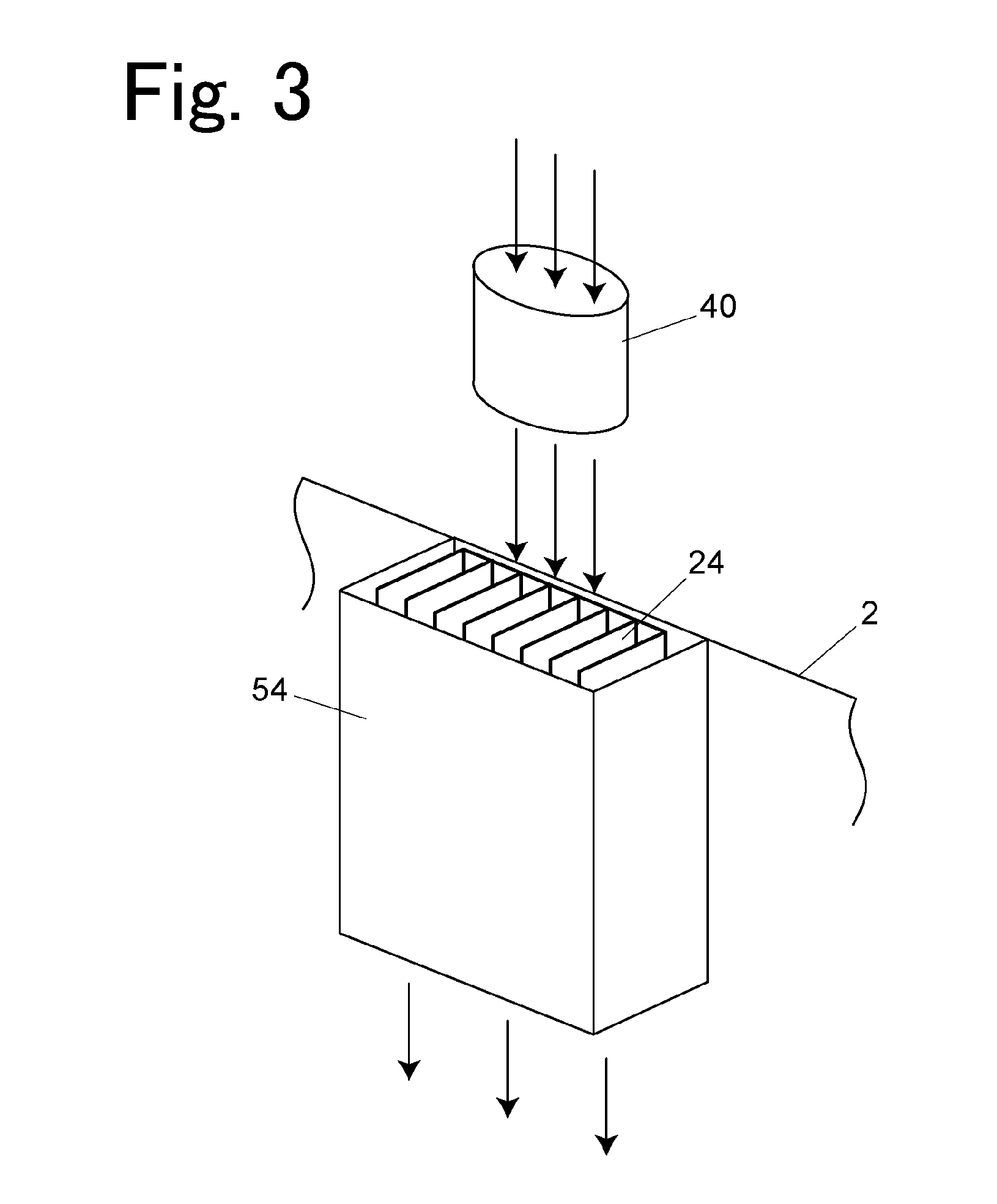 Sample cooling device