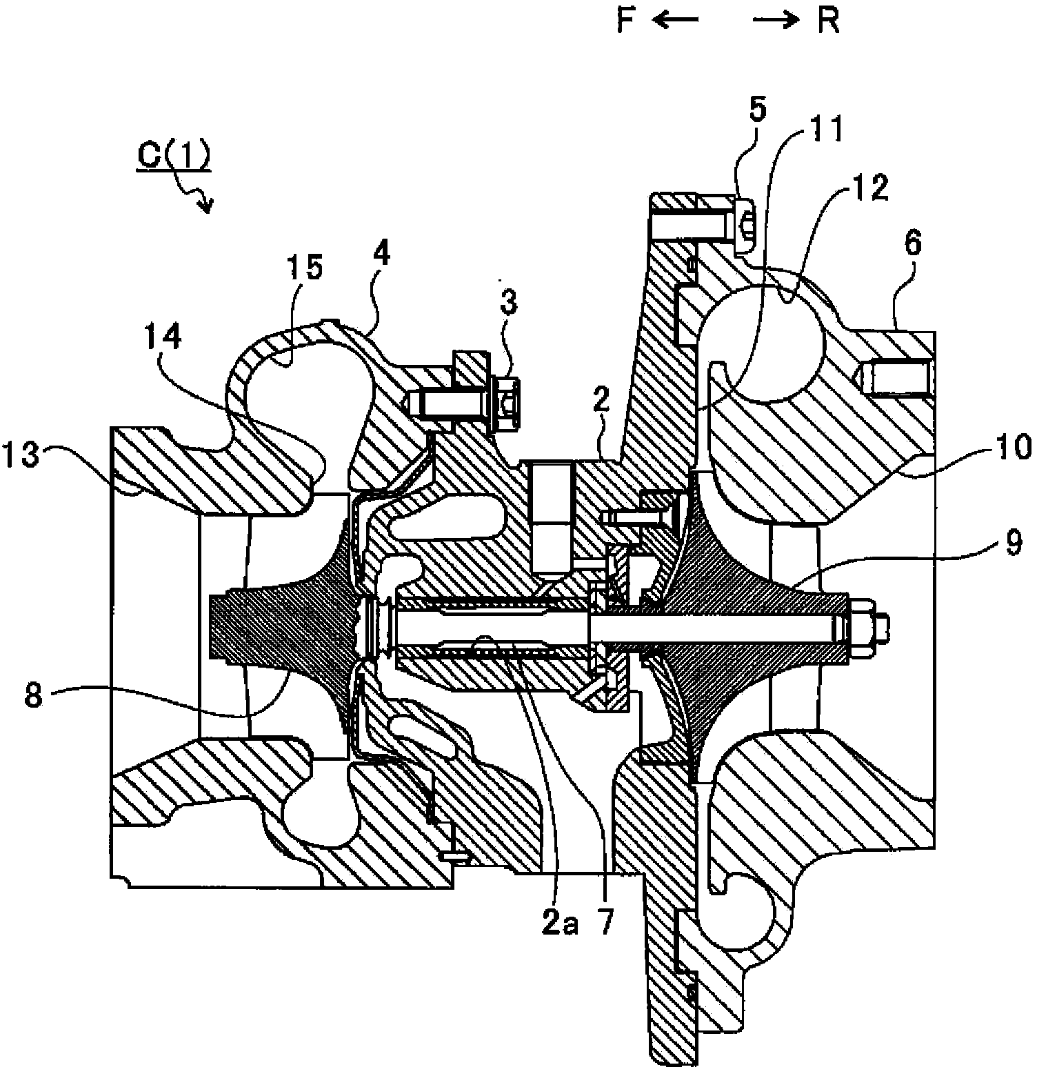 Supercharger