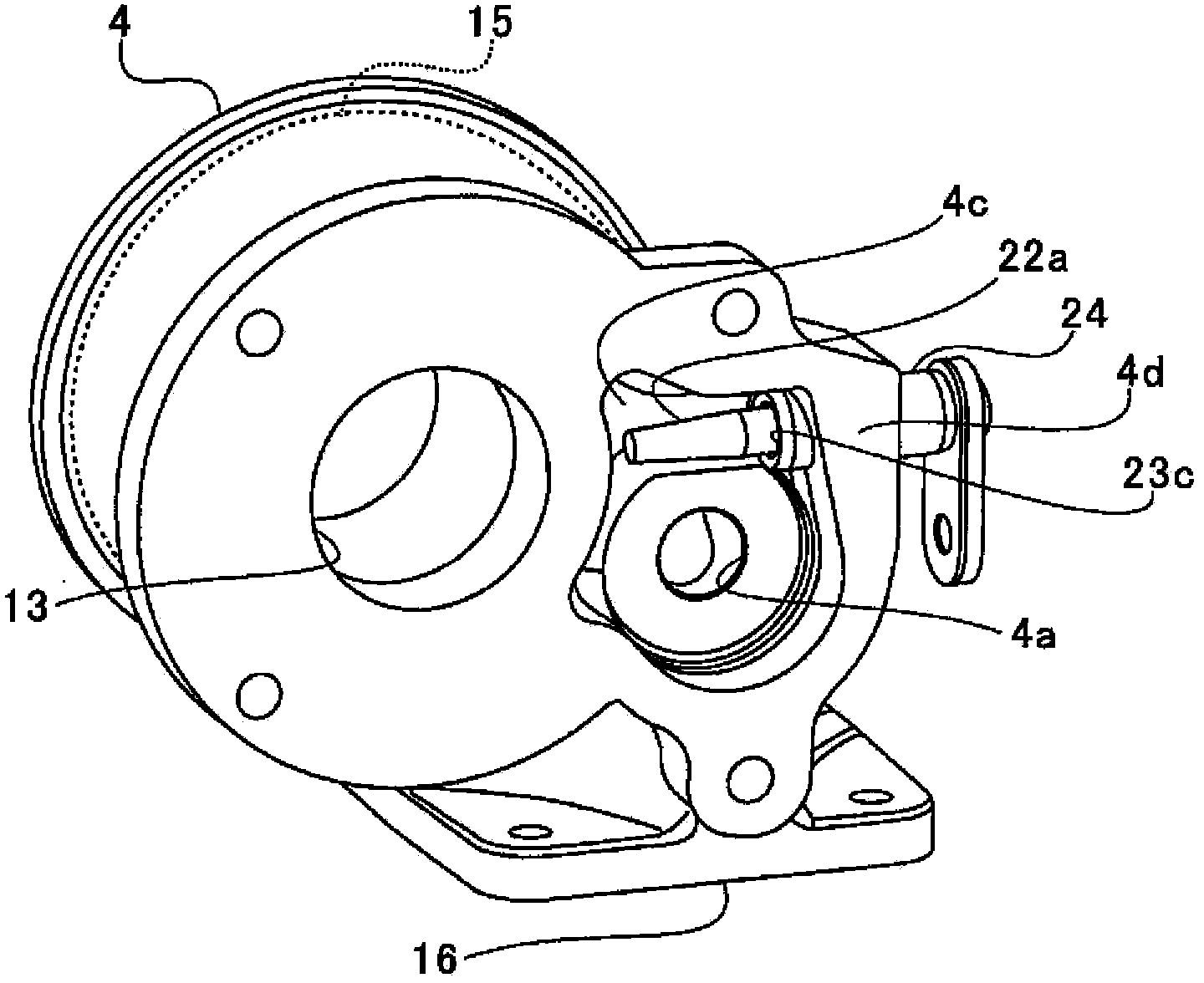 Supercharger