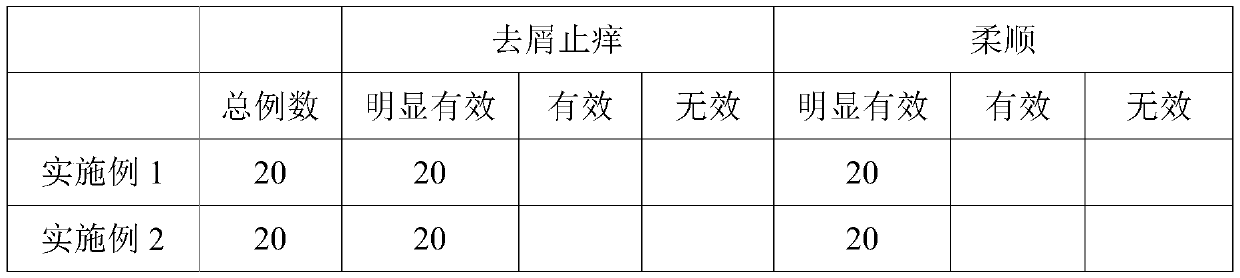 Shampoo containing tea seed oil and tea seed extract and preparation method of shampoo