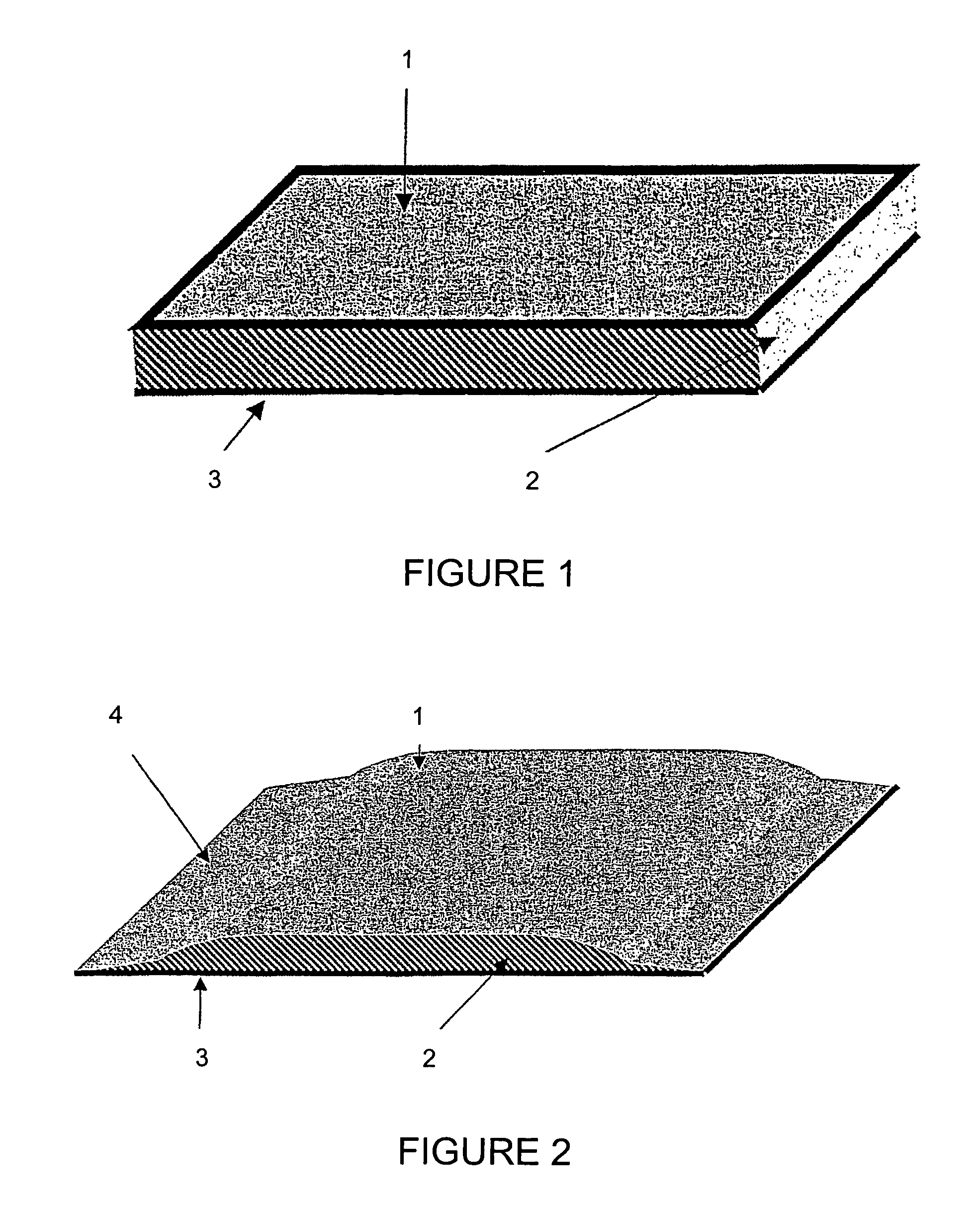 Scar-reducing plaster