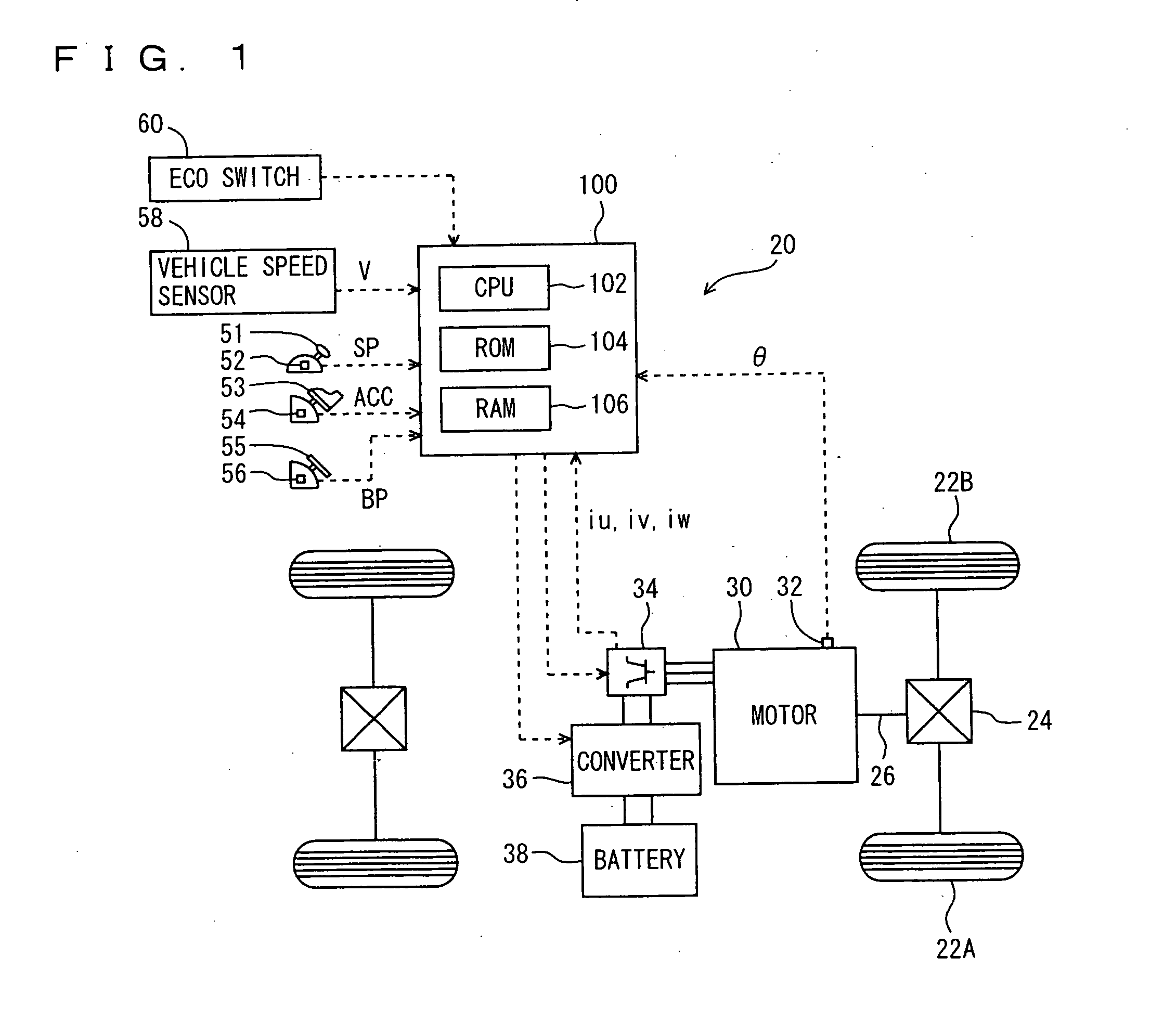 Vehicle controller and control method