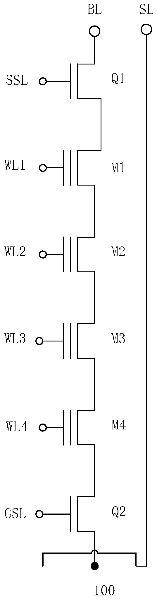 3D memory device and method for fabricating same