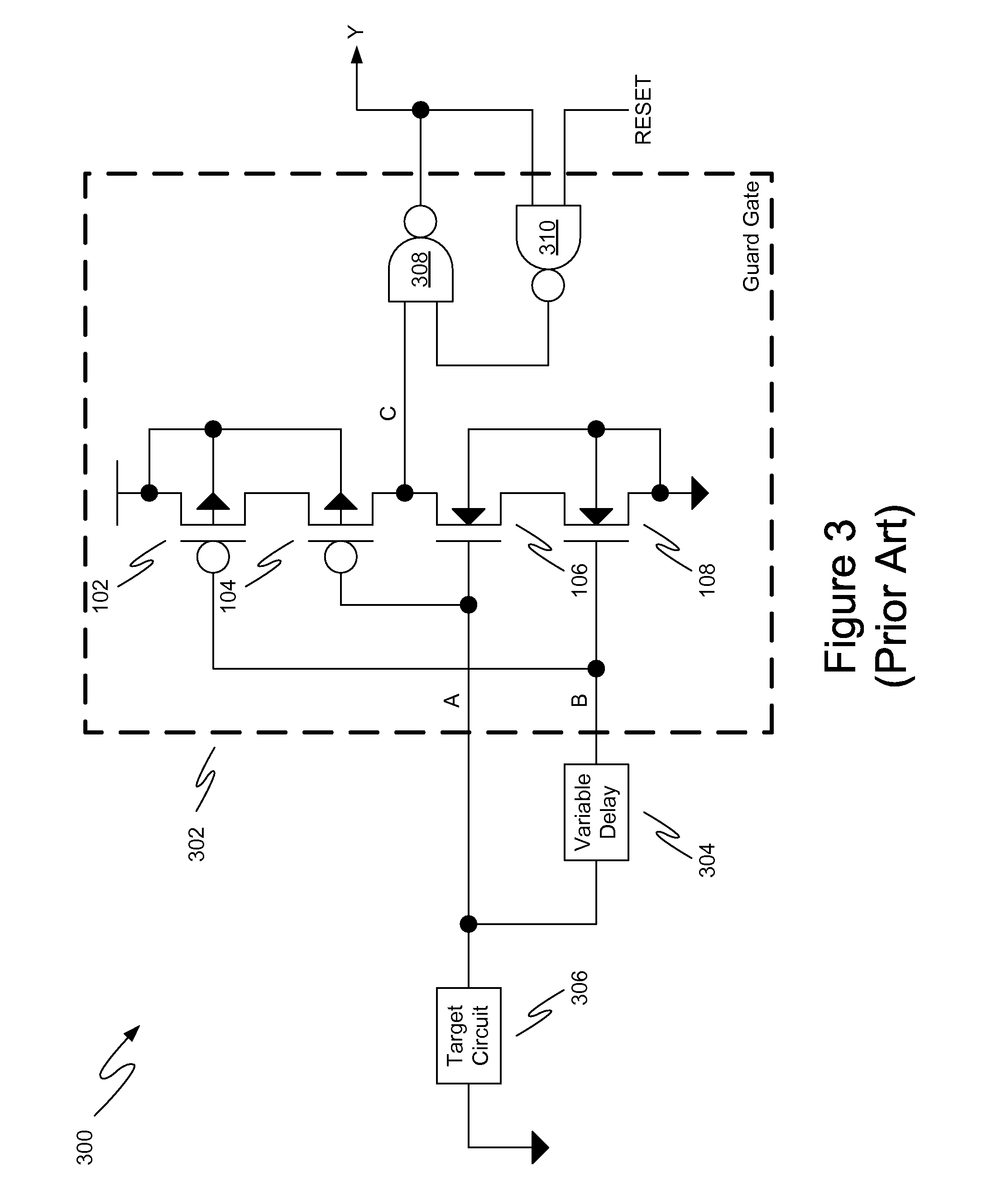 Single event transient mitigation and measurement in integrated circuits