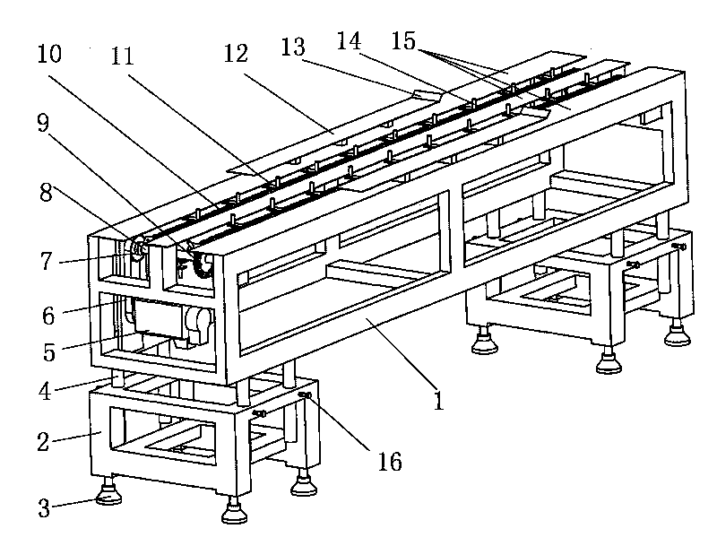 Multifunctional egg packing equipment