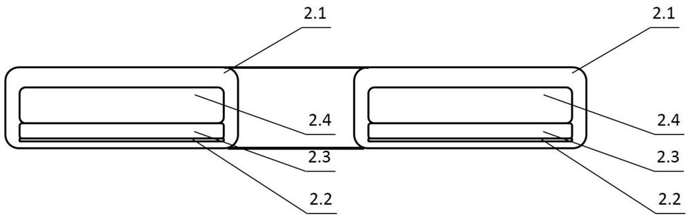 Three-dimensional head-mounted microscope