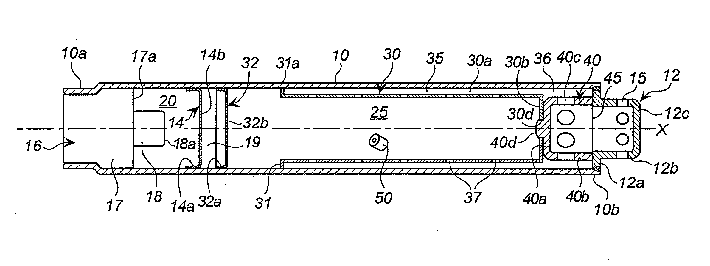 Gas generator