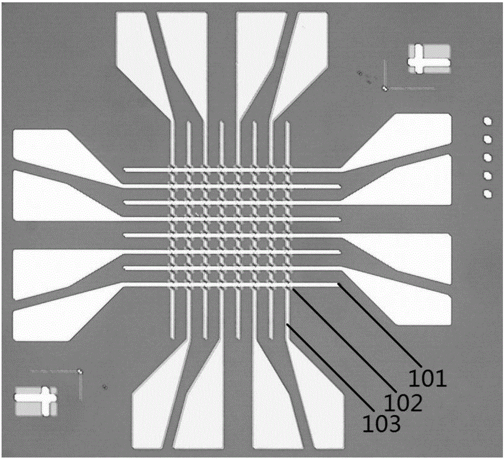 Quantum conductance effect based memristor and preparation and modulation method and application thereof