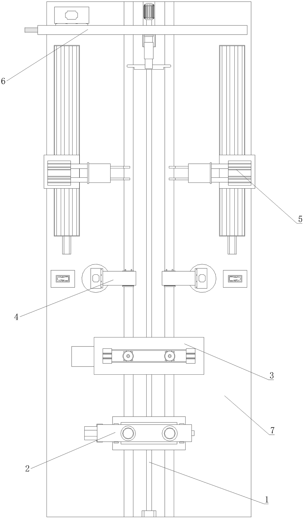 Multifunctional automatic hook assembling equipment