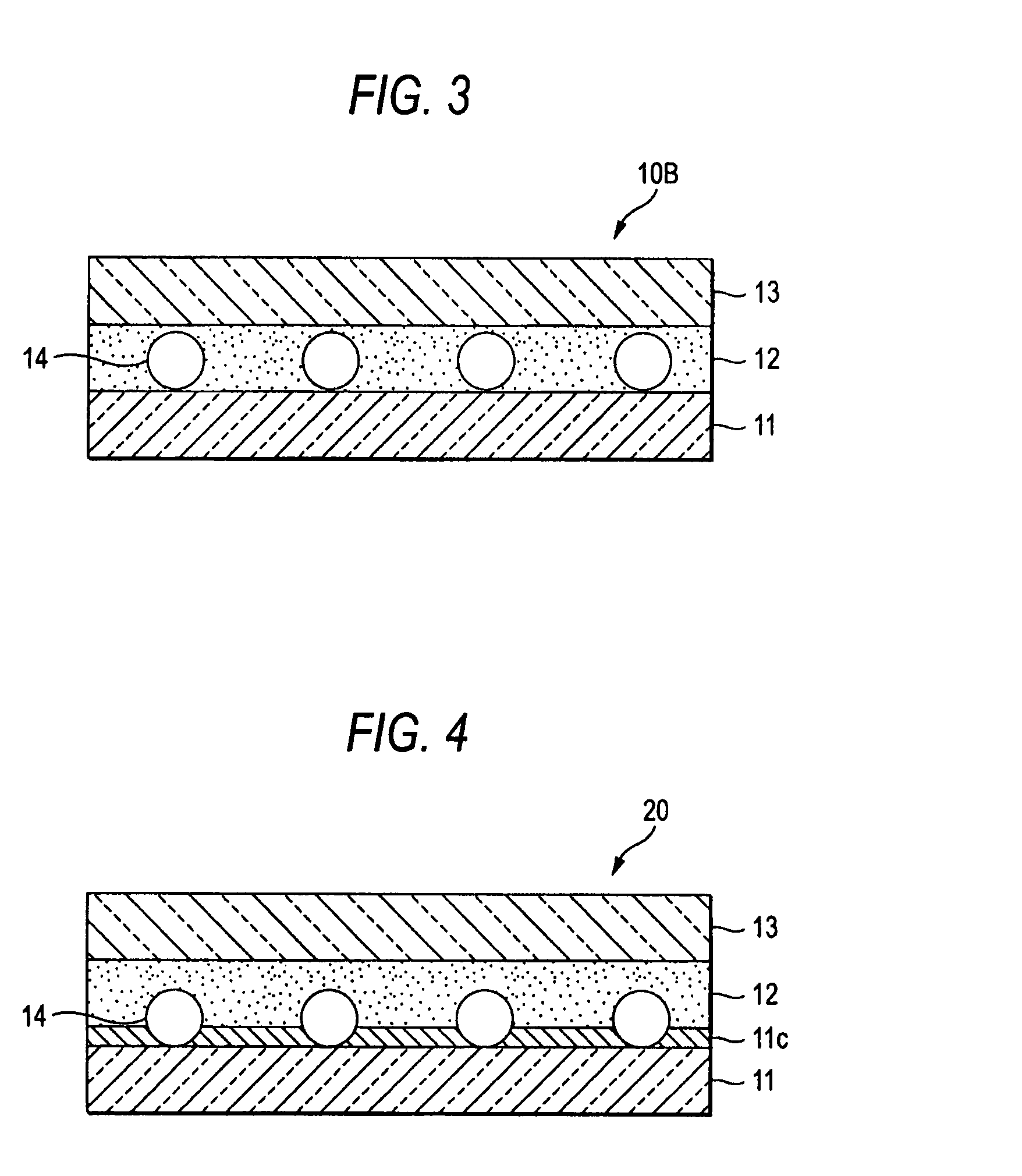 Hologram recording medium