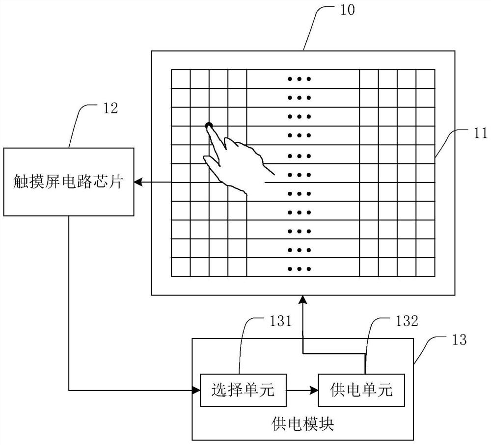 Liquid crystal display device and control method thereof