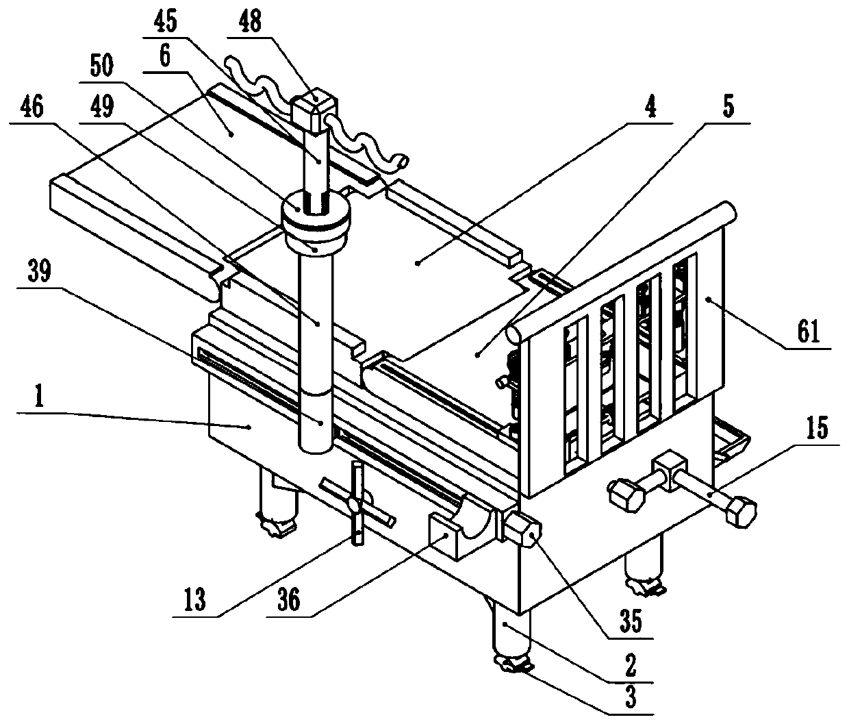 Device for assisting treatment of sepsis