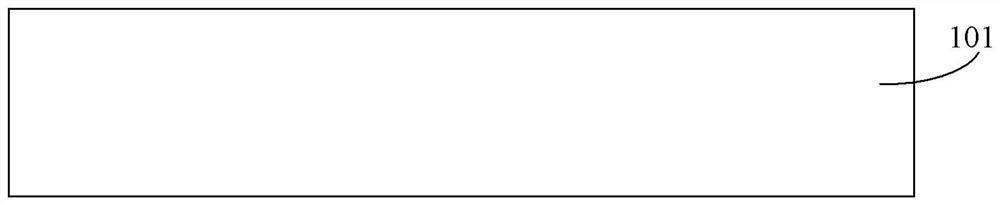 Black silicon, preparation process and black silicon-based mems device preparation method