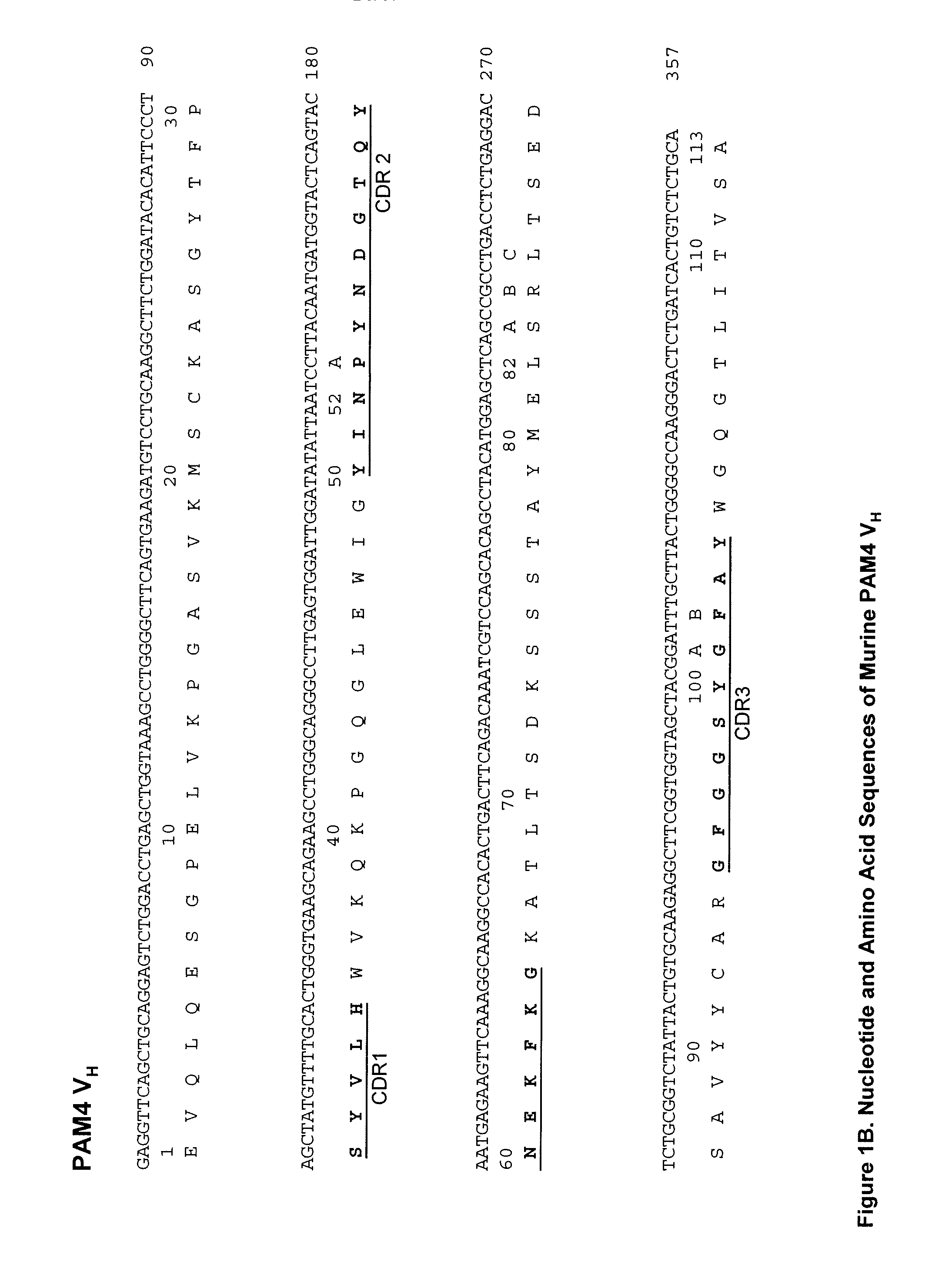 Anti-mucin antibodies for early detection and treatment of pancreatic cancer