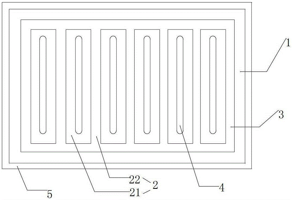 A kind of three-dimensional ecological breeding method of vegetable and crab in vegetable field