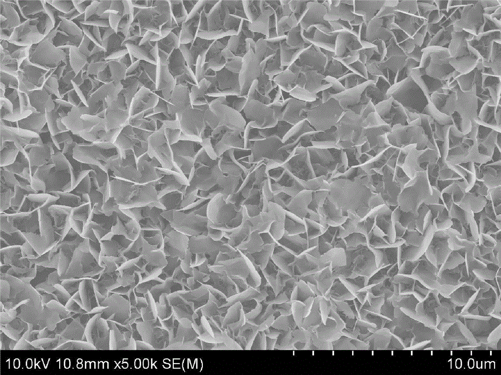 Method for mild and massive preparation of mineralization silk fibroin films