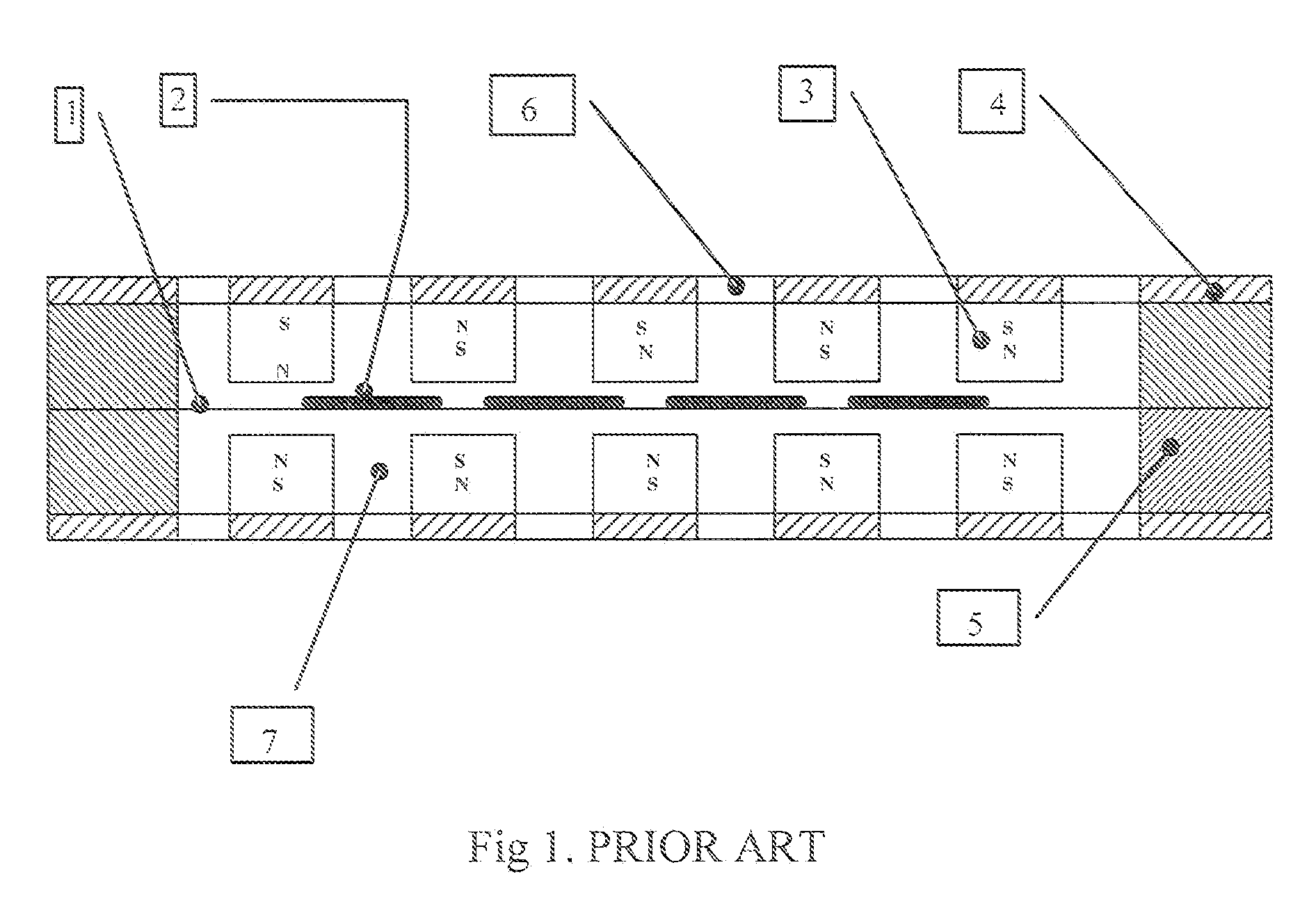 Planar Speaker Driver