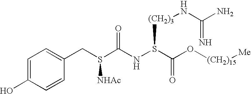 Use of tyrosine-arginine dipeptide and niacinamide as substance P antagonist